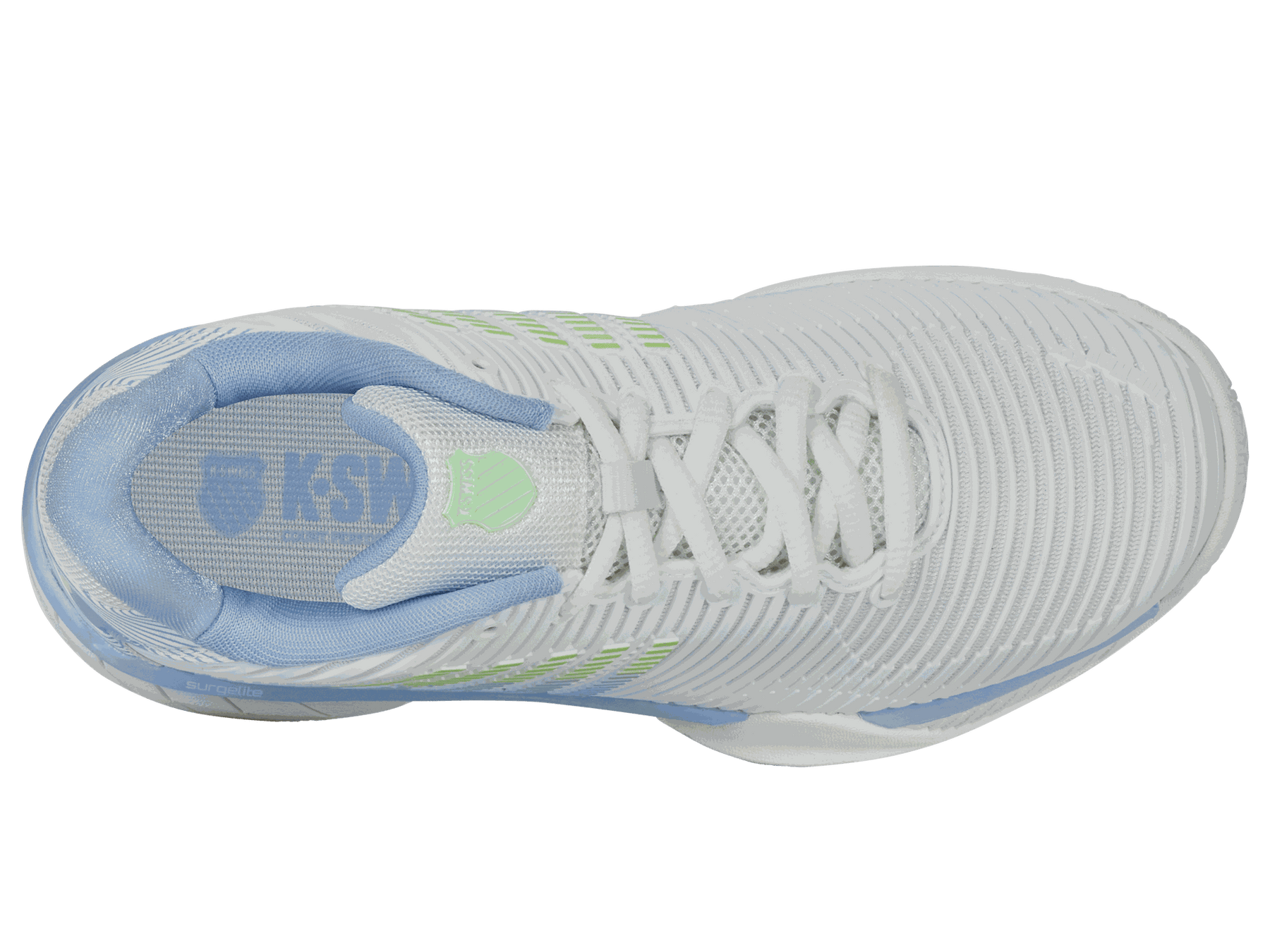 Giày Thể Thao Quần Vợt/ Pickleball Nữ K-Swiss Hypercourt Express 2