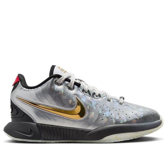 Giày Thể Thao Bóng Rổ Trẻ Em Unisex Nike Lebron Xxi Se (Gs)
