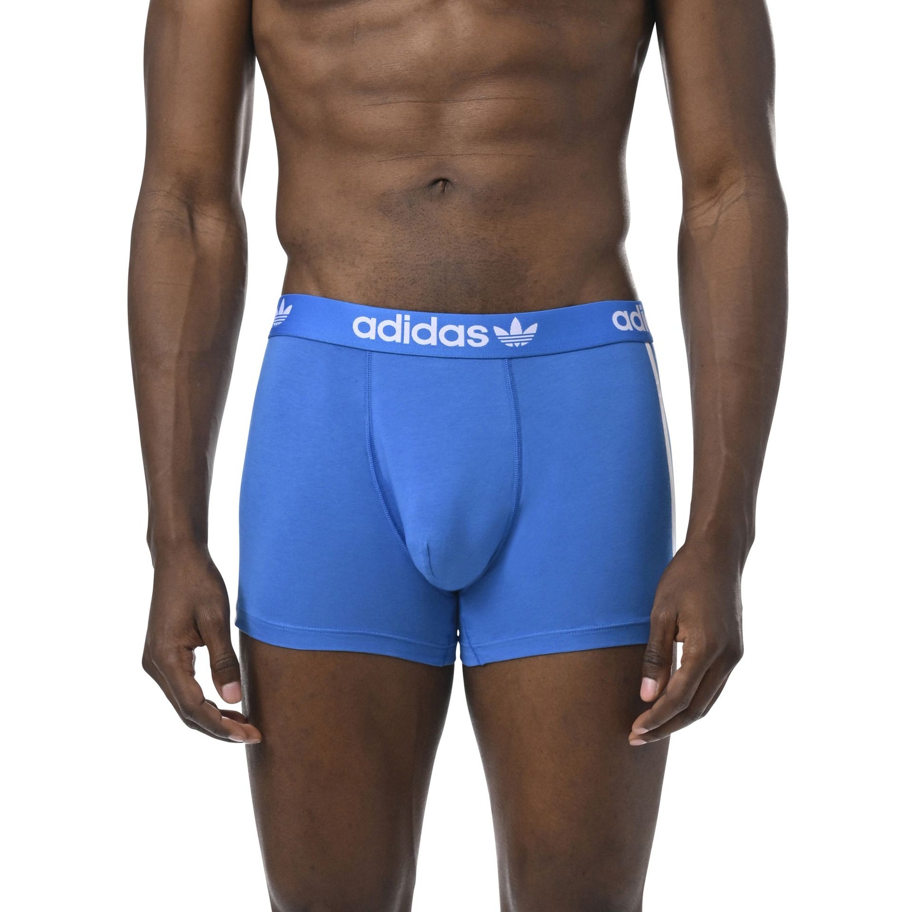 Quần Lót Thể Thao Nam Adidas Cfc 3 Stripes - 3Pk Trunk