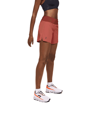 Quần đùi thể thao Nữ On Running PR 5" Running Shorts