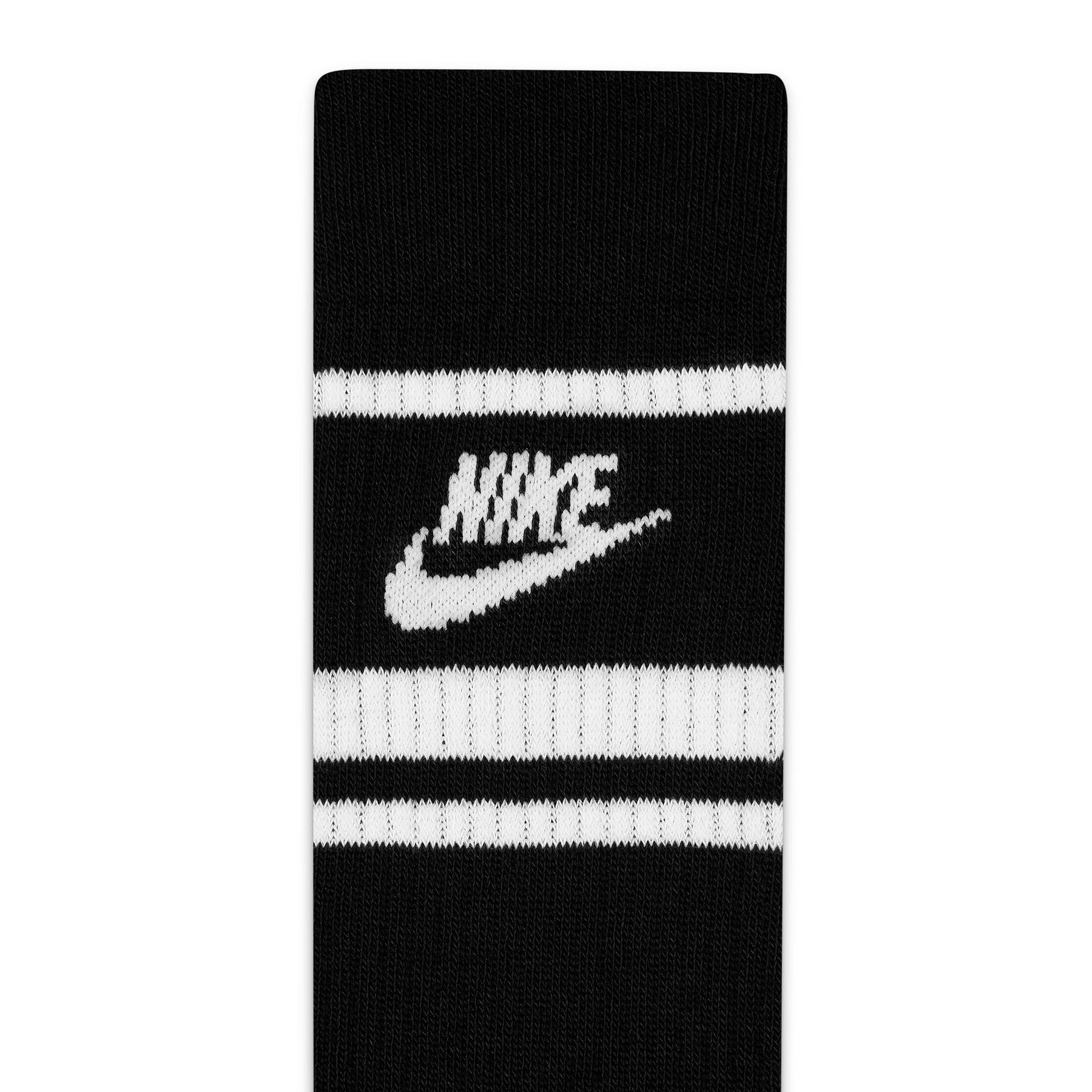 Vớ Thể Thao Unisex Nike U Nk Nsw Everyday Essential Cr (3 đôi)