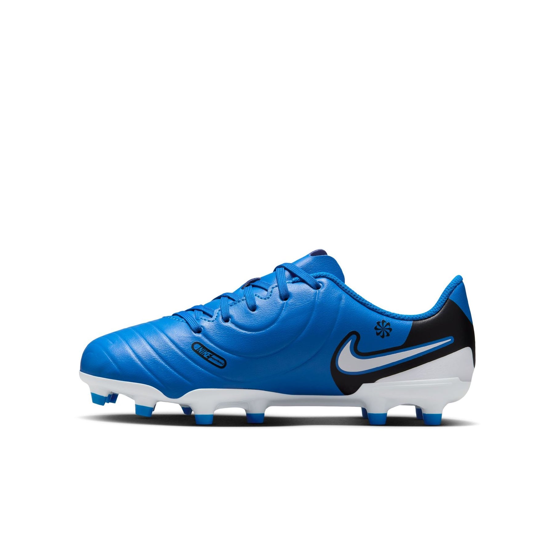 Giày Thể Thao Bóng Đá Sân Cỏ Tự Nhiên Trẻ Em Unisex Nike Jr Legend 10 Club Fg/Mg