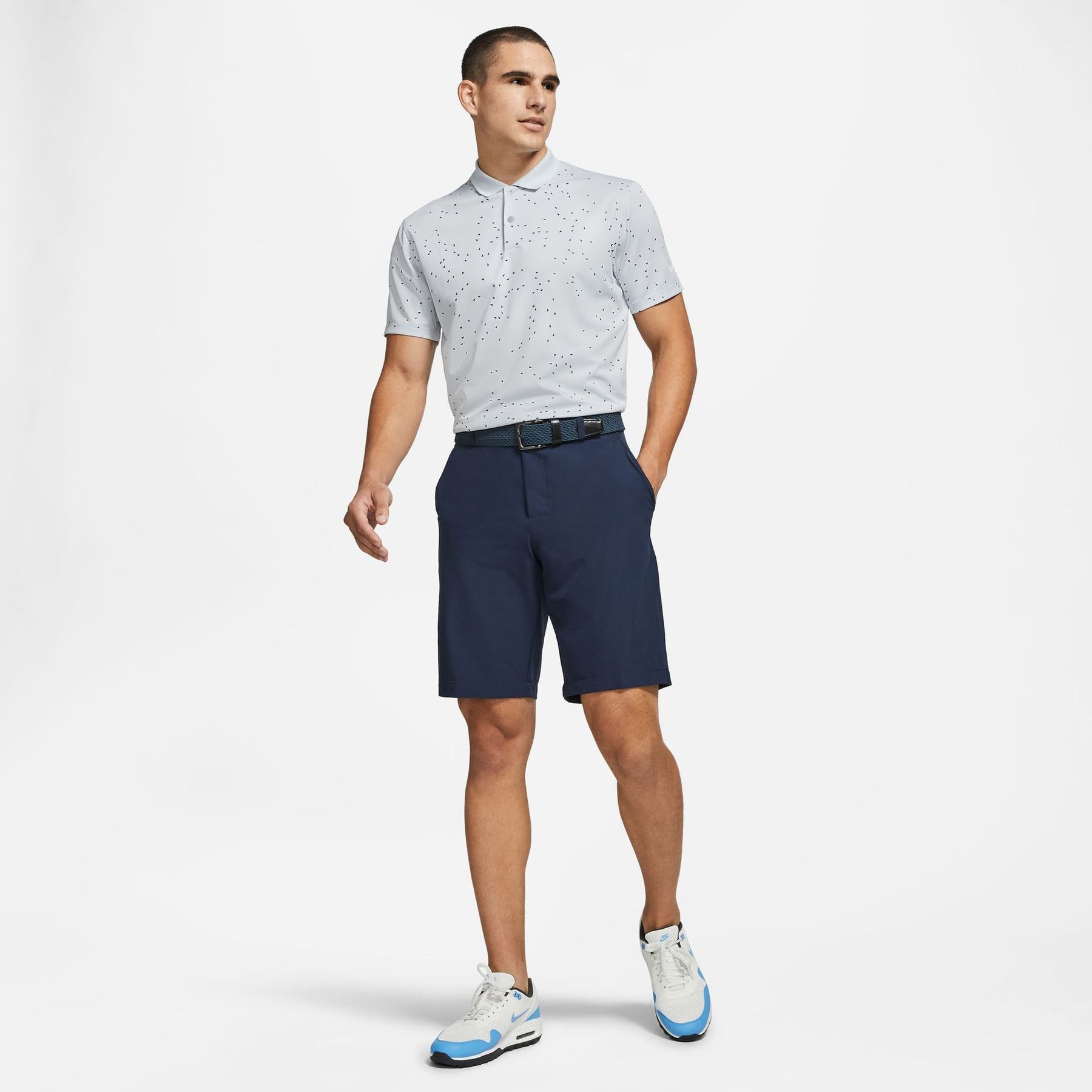 Quần Golf Ngắn Thể Thao Nam Nike As M Nk Df Victry 10.5In Short