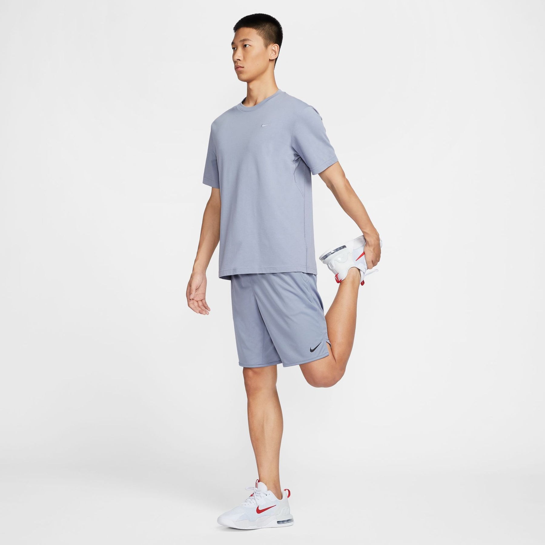 Quần Thể Thao Ngắn Nam Nike As M Nk Df Totalty Knt 9 In Ul