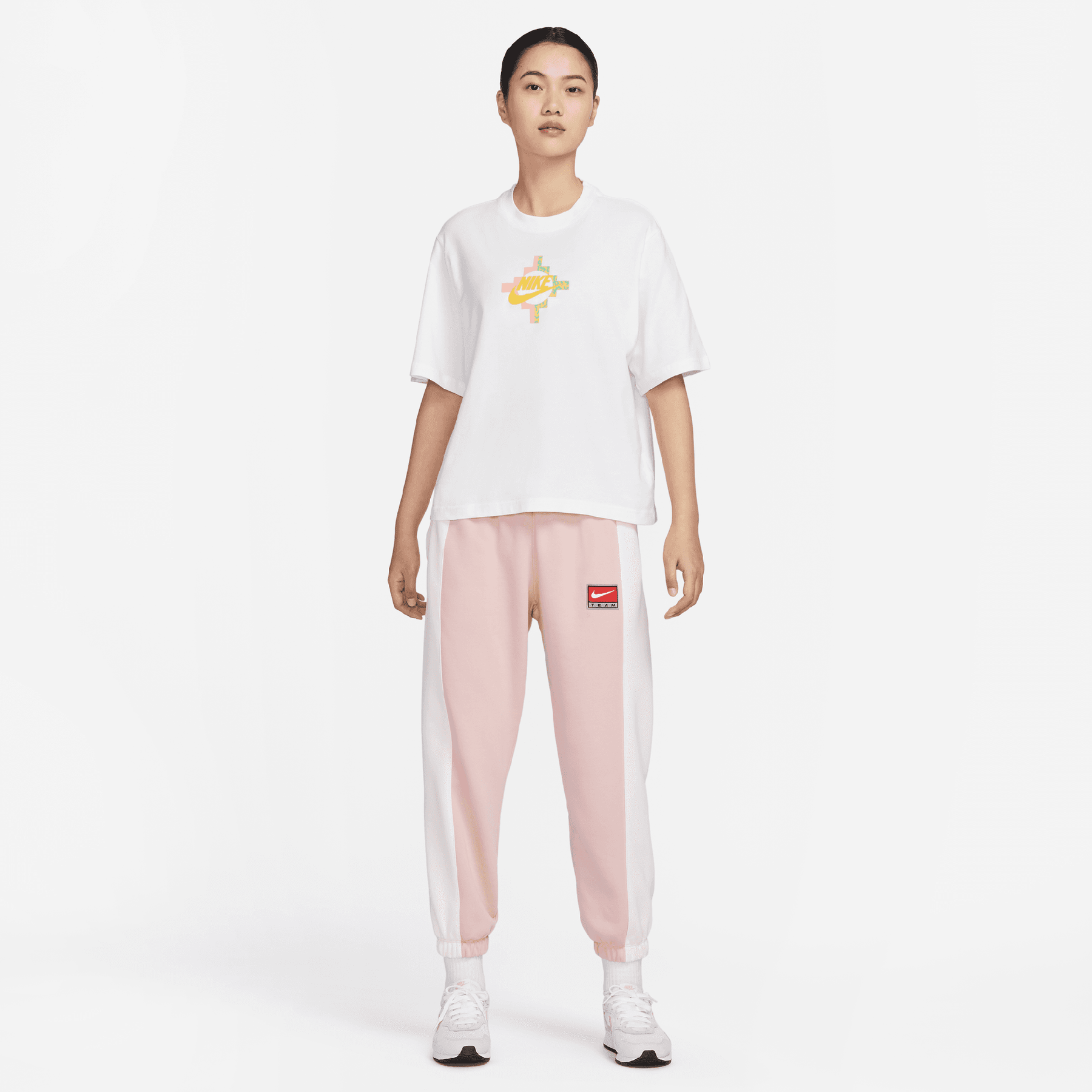 Áo Thể Thao tay ngắn thời trang Nữ AS W NSW TEE OC 1 BOXY