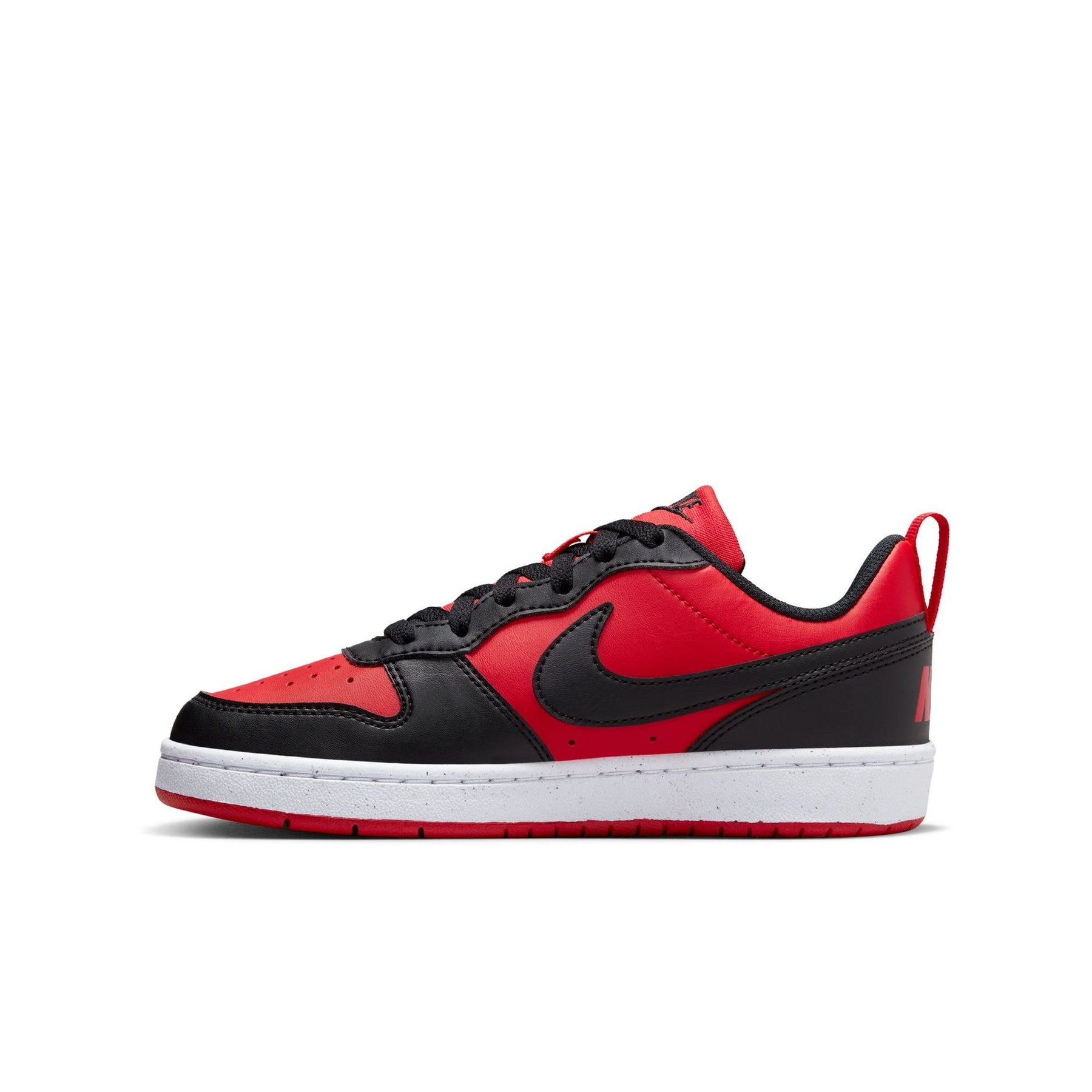 Giày Thể Thao Thời Trang Trẻ Em Bé Trai Nike Court Borough Low Recraft (Gs)