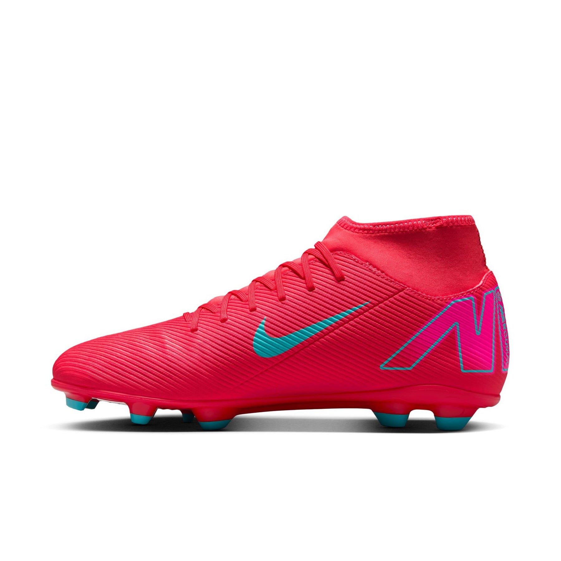 Giày Thể Thao Bóng Đá Sân Cỏ Tự Nhiên Nam Nike Superfly 10 Club Fg/Mg
