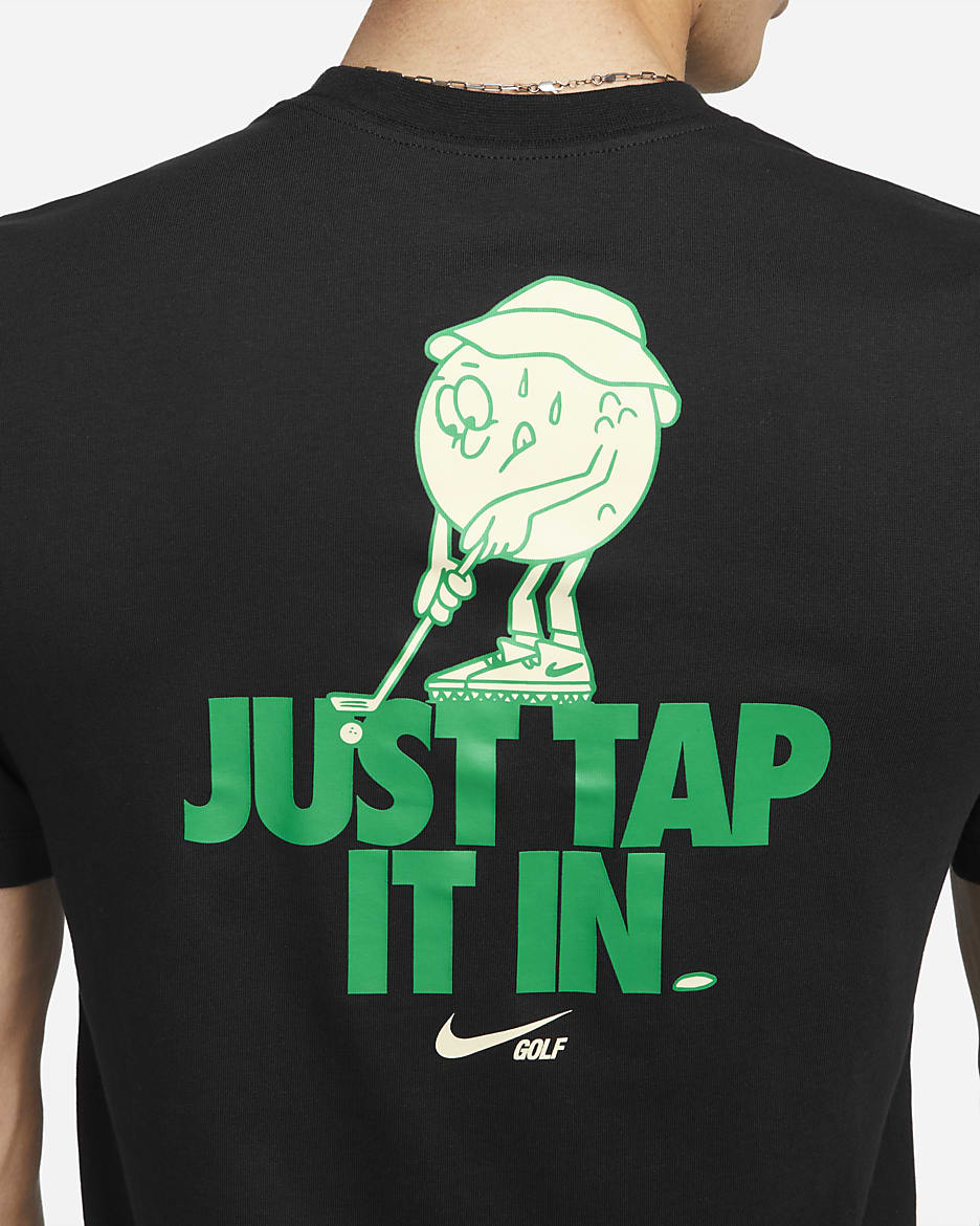 Áo Golf Tay Ngắn Nam Nike As M Nk Tee Golf Energy