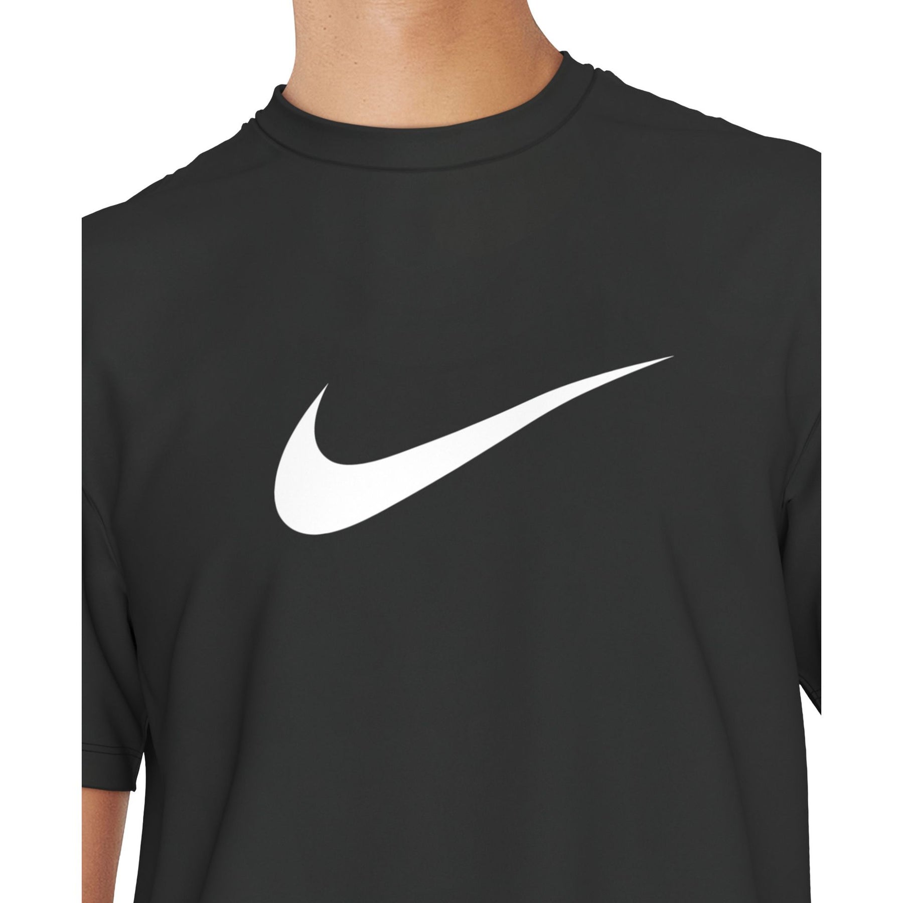 Áo Bơi Thể Thao Nam Nike Swim Short Sleeve Hydroguard