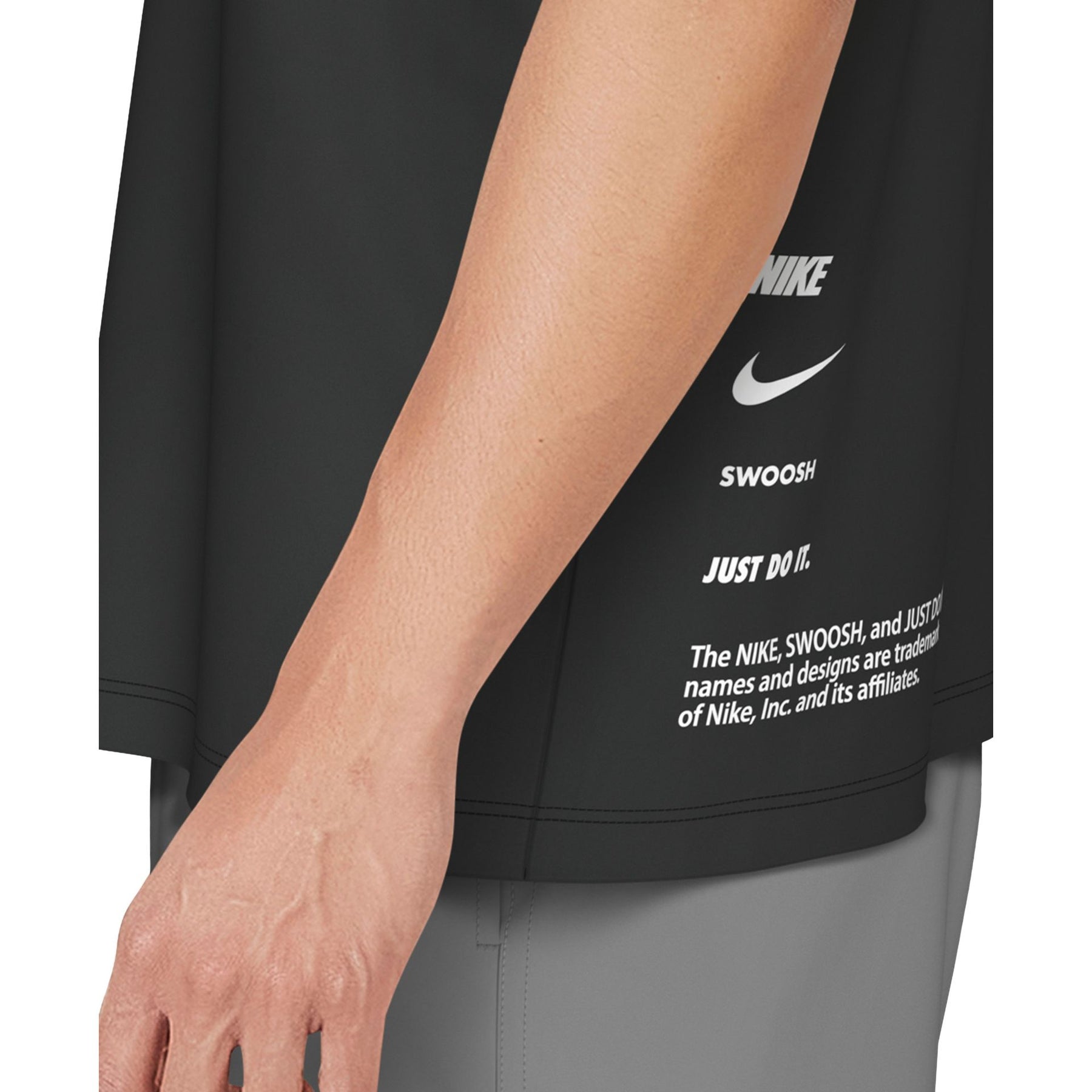 Áo Bơi Thể Thao Nam Nike Swim Short Sleeve Hydroguard