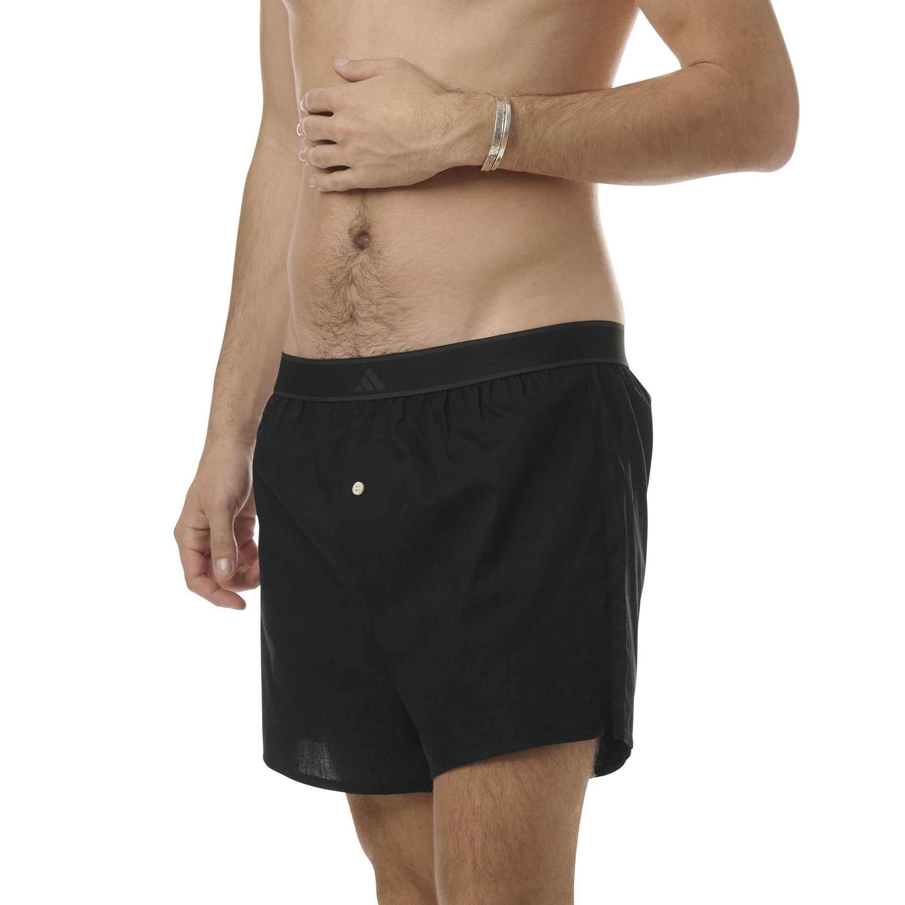 Quần Lót Thể Thao Nam Adidas Underwear AWB - 2PK WOVEN BOXER