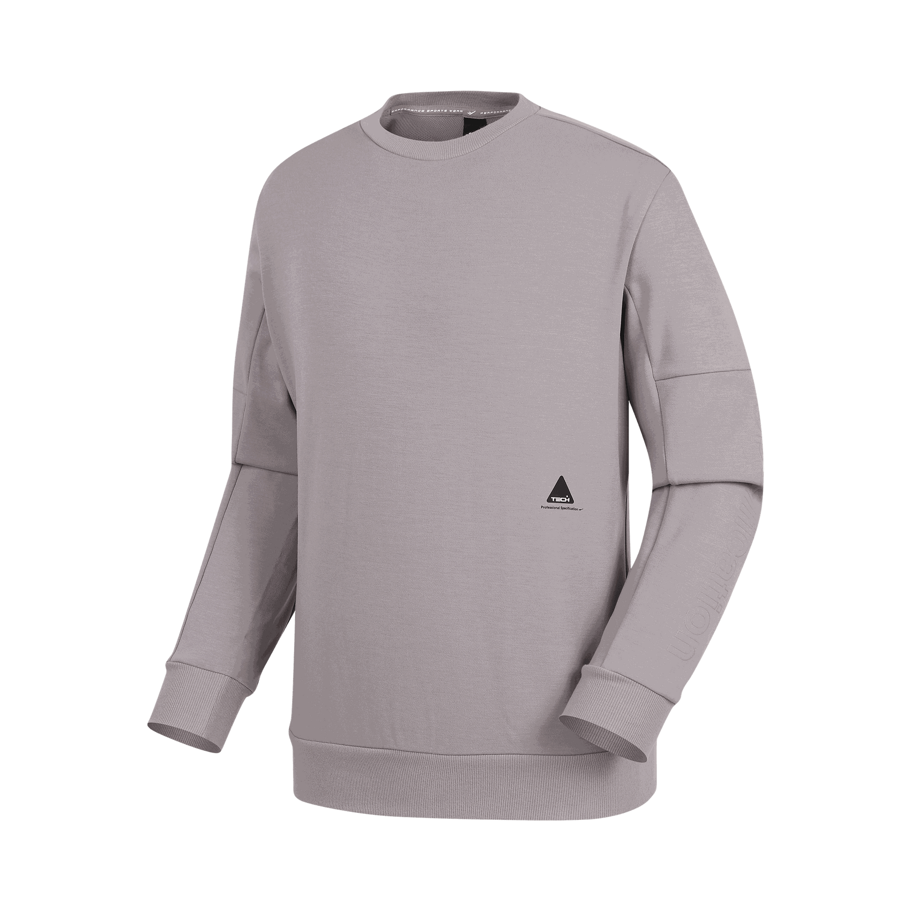 Áo Thể Thao Prospecs Nam Tm-Comfort Sweatshirt Mt-S151