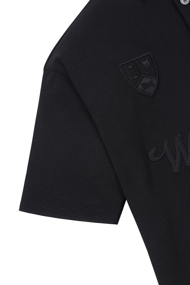 Áo Golf WAAC Nam Coolever Knit Polo