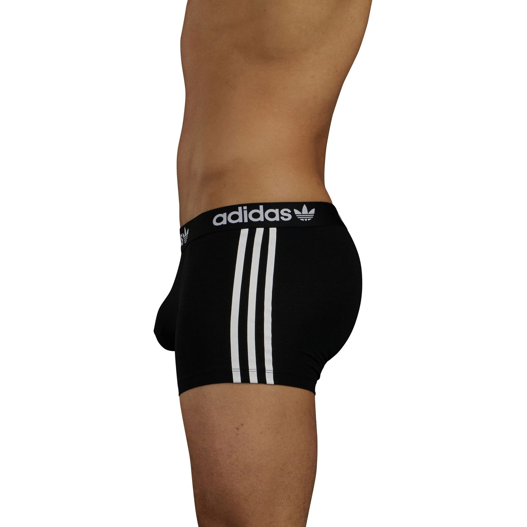 Quần Lót Thể Thao Nam Adidas Cfc 3 Stripes - 3Pk Trunk