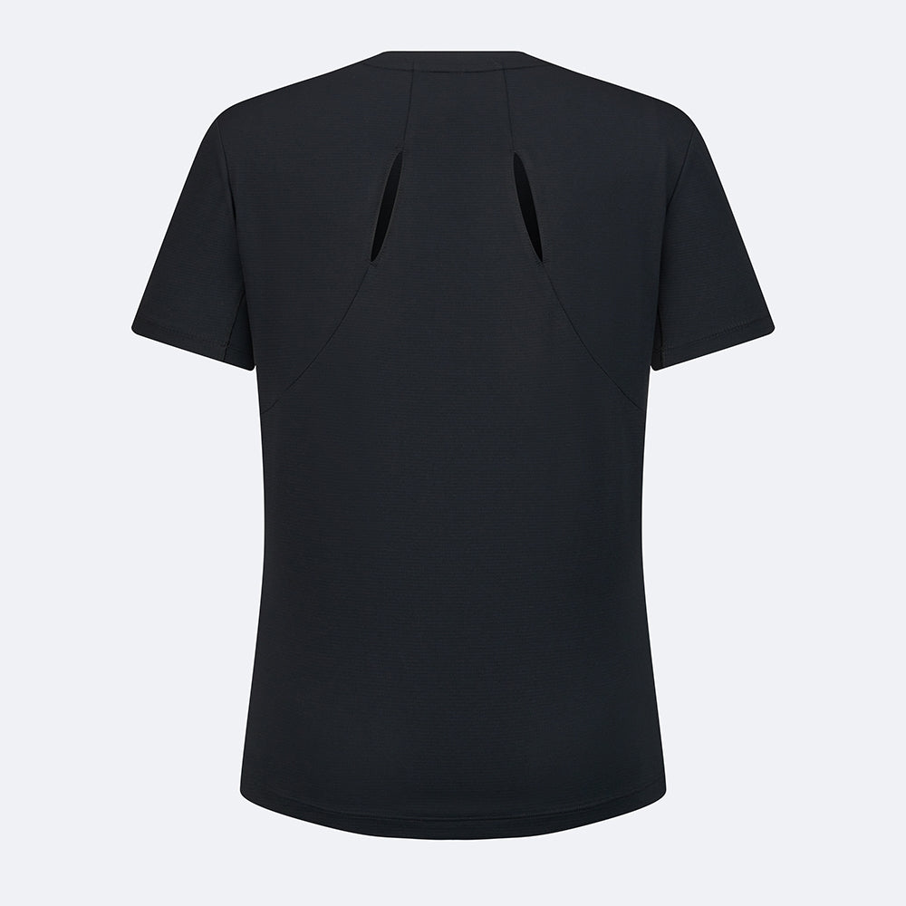 Áo Thun Thể Thao Thi Đấu Quần Vợt/ Pickleball Nữ K-Swiss Short Sleeve T-Shirt