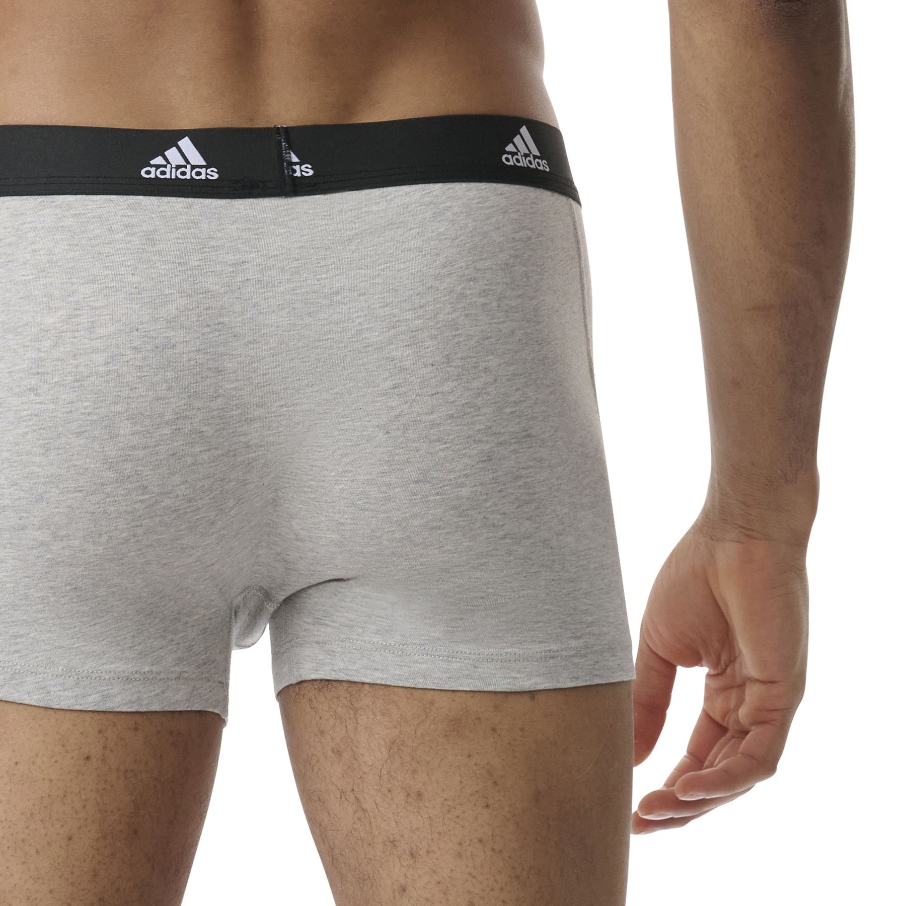 Quần Lót Thể Thao Nam Adidas Afc - 2Pk Trunk In Polybag
