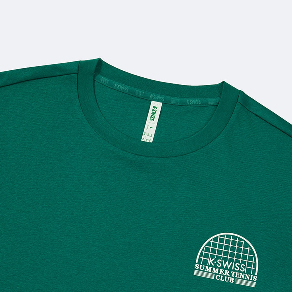 Áo tay ngắn Thể Thao Thời Trang Nam K-SWISS Short Sleeve T-Shirt