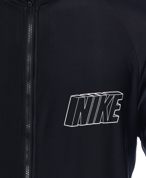Áo Bơi Thể Thao Nam NIKE SWIM Nike 3D Long Sleeve Zip Hydroguard