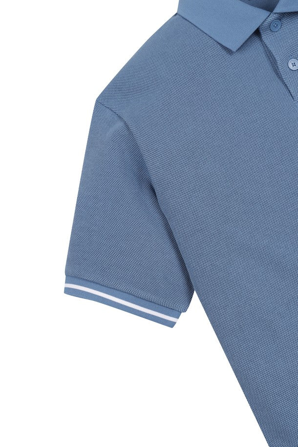 Áo Golf WAAC Nam Beanie Waacky Loose SS Polo