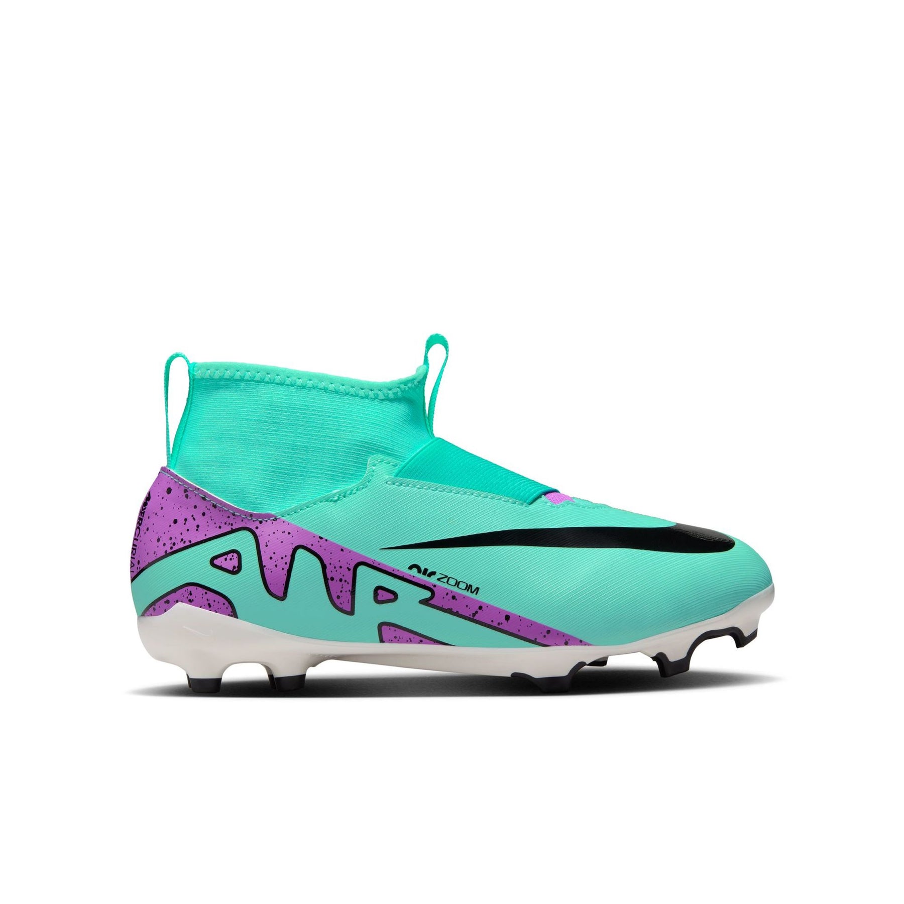 Giày Thể Thao Bóng Đá Sân Cỏ Tự Nhiên Trẻ Em Unisex Nike Jr Zoom Superfly 9 Acad Fg/Mg