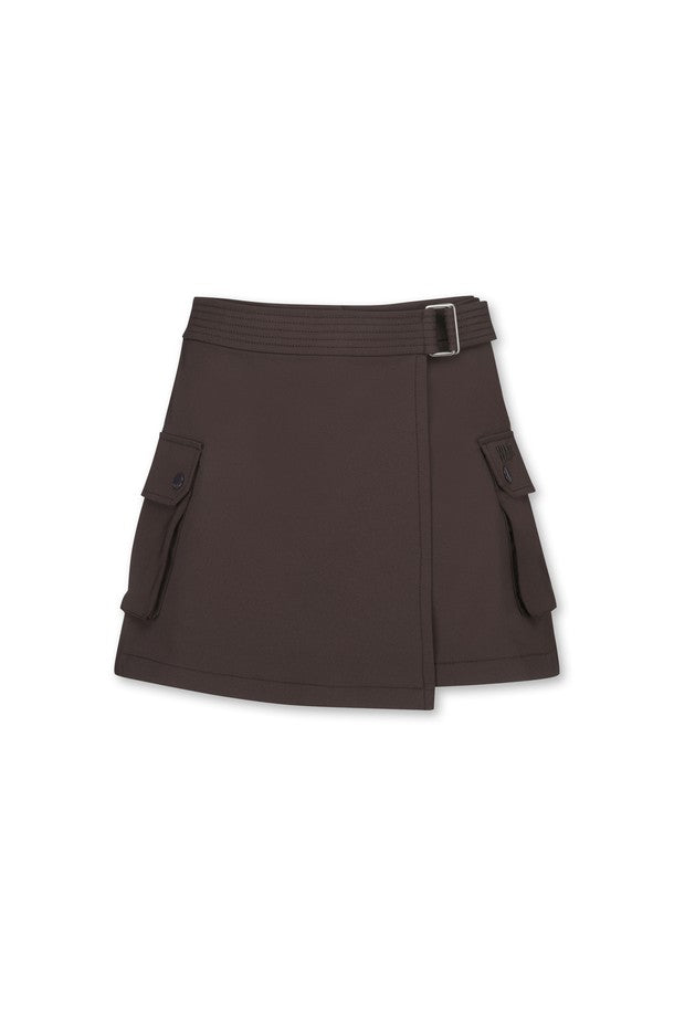 Quần Golf WAAC Nữ Denim Shorts