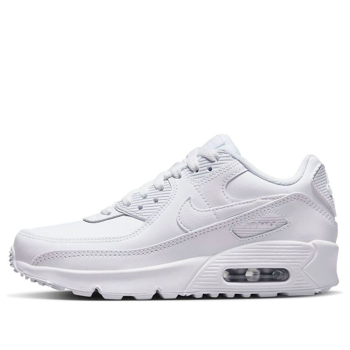 Giày Thể Thao Thời Trang Trẻ Em Unisex Nike Nike Air Max 90 Ltr (Gs)
