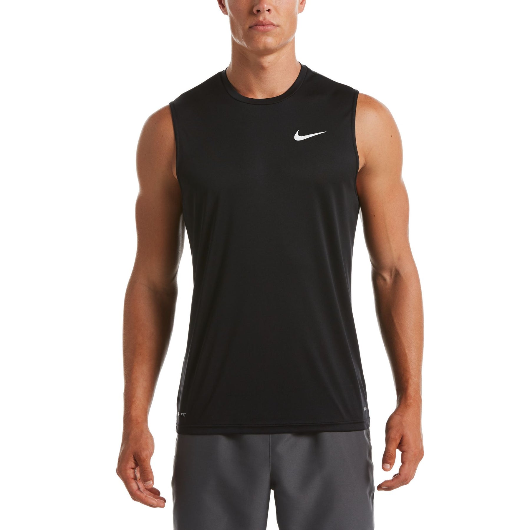 Áo Bơi Thể Thao Nam Nike Swim Sleeveless Hydroguard
