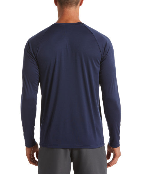 Áo Bơi Thể Thao Nam Nike Swim LONG SLEEVE HYDROGUA