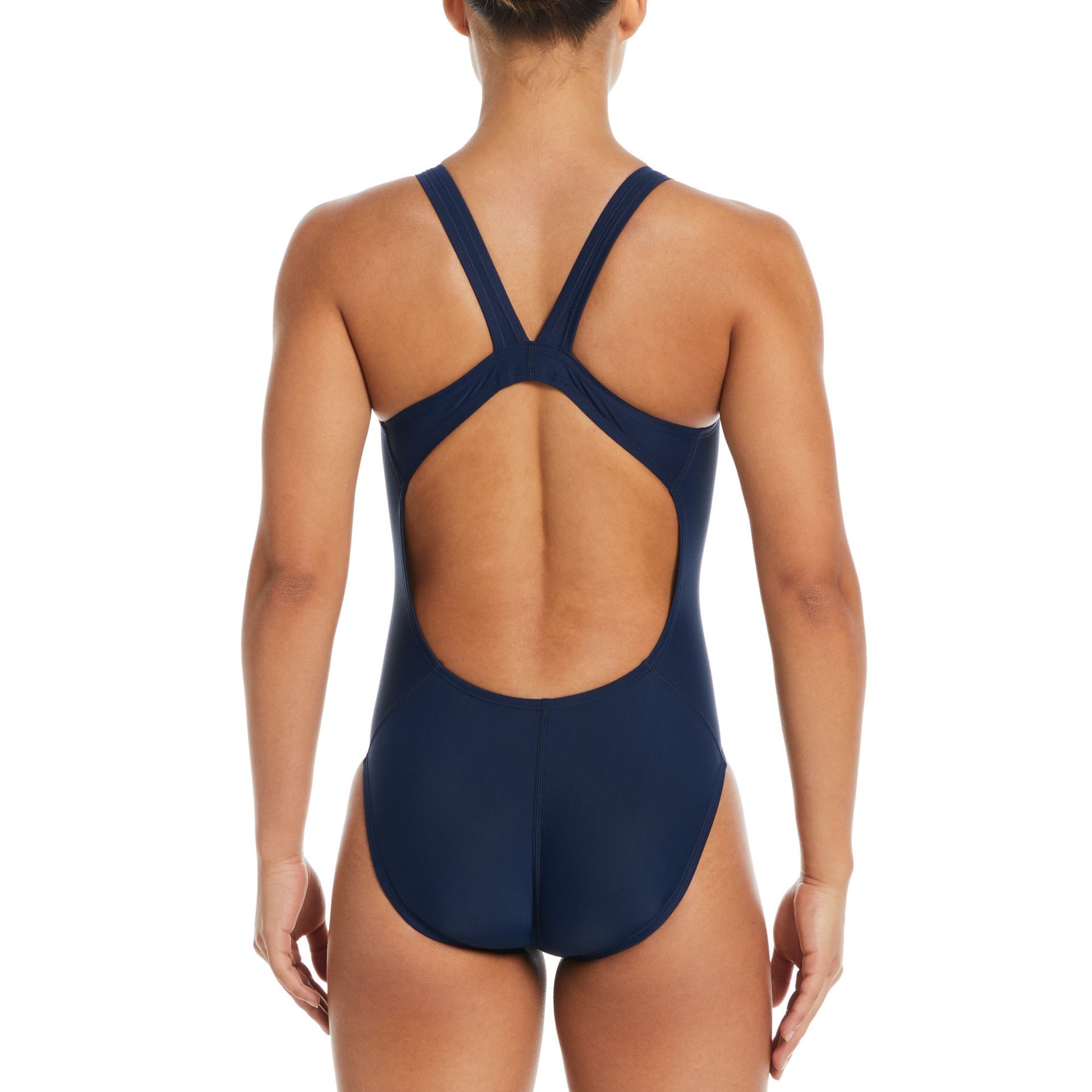 Đồ Bơi Thể Thao Một Mảnh Nữ Nike Swim Fastback One Piece
