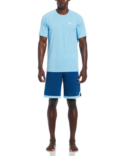 Áo Bơi Thể Thao Nam Nike Swim SHORT SLEEVE HYDROGU
