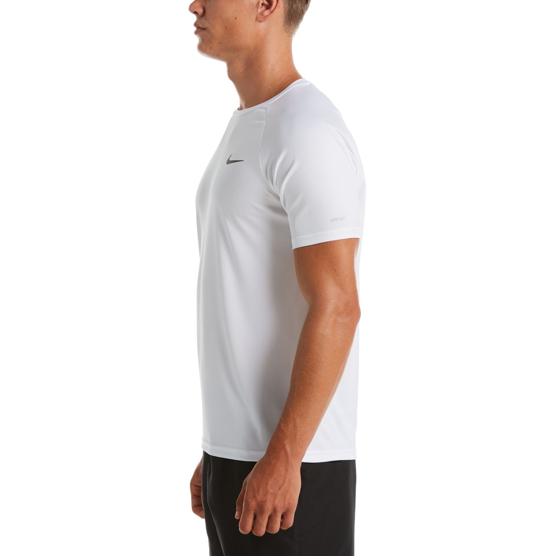Áo Bơi Thể Thao Nam NIKE SWIM SHORT SLEEVE HYDROGU