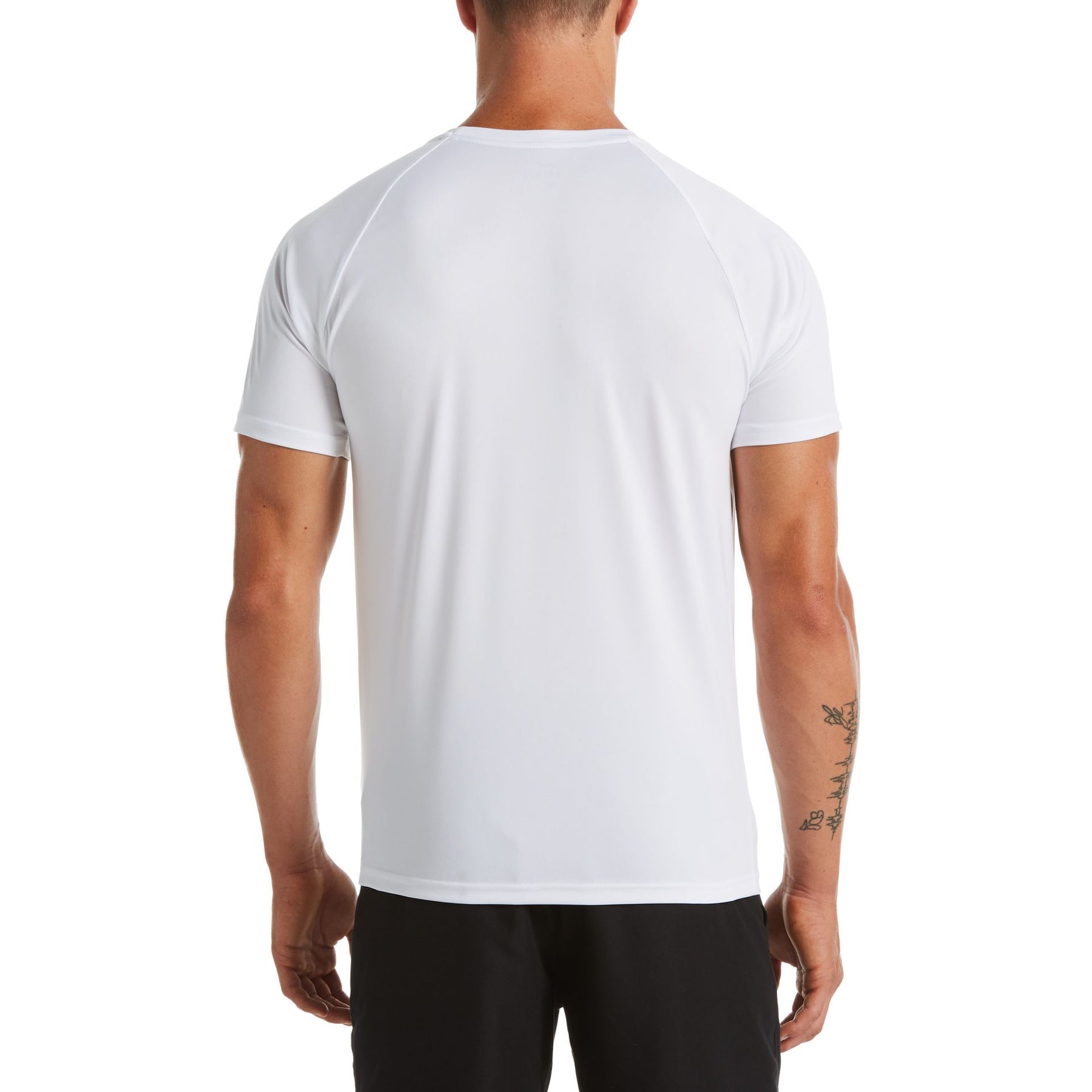 Áo Bơi Thể Thao Nam NIKE SWIM SHORT SLEEVE HYDROGU