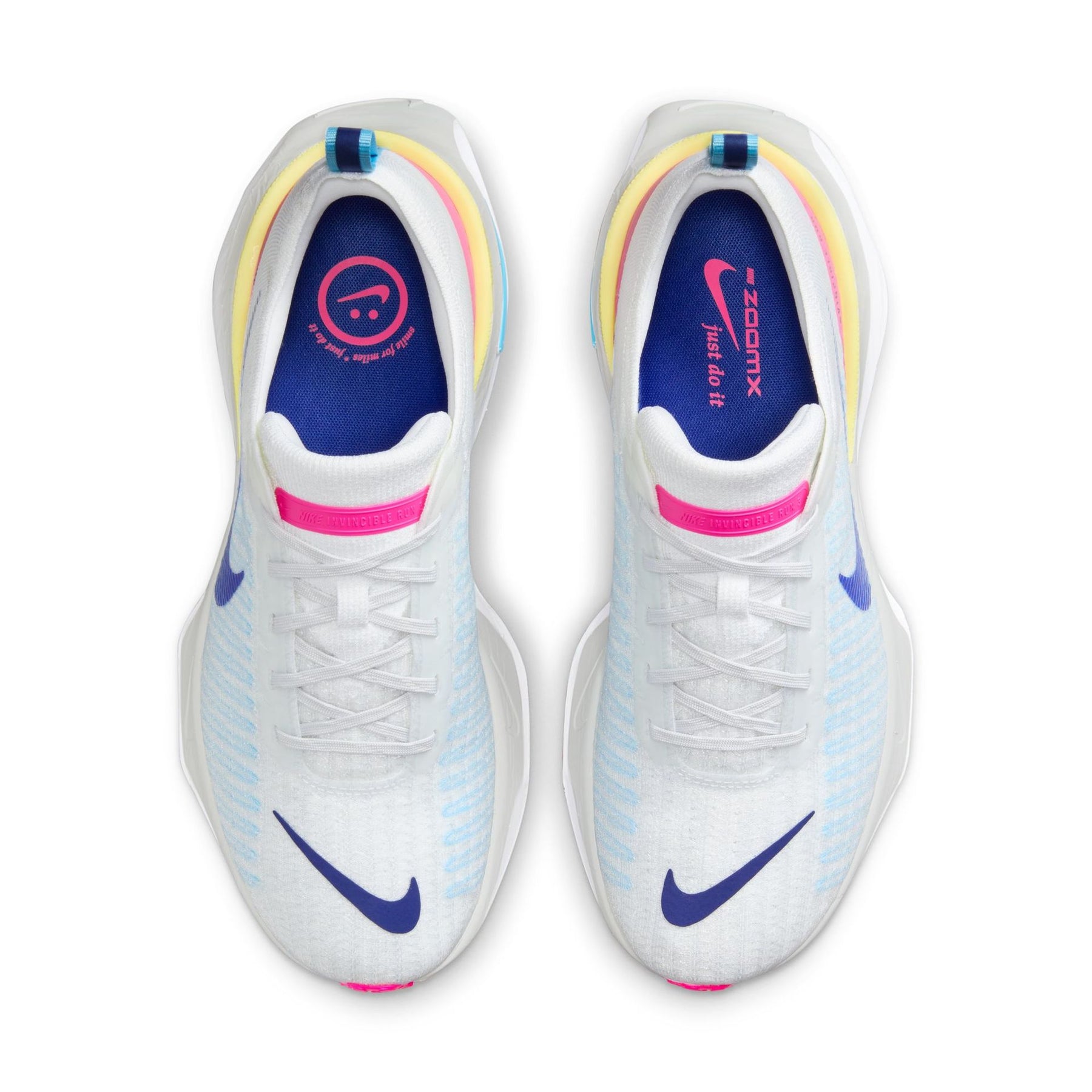 Giày Thể Thao chạy bộ Nam NIKE ZOOMX INVINCIBLE RUN FK 3
