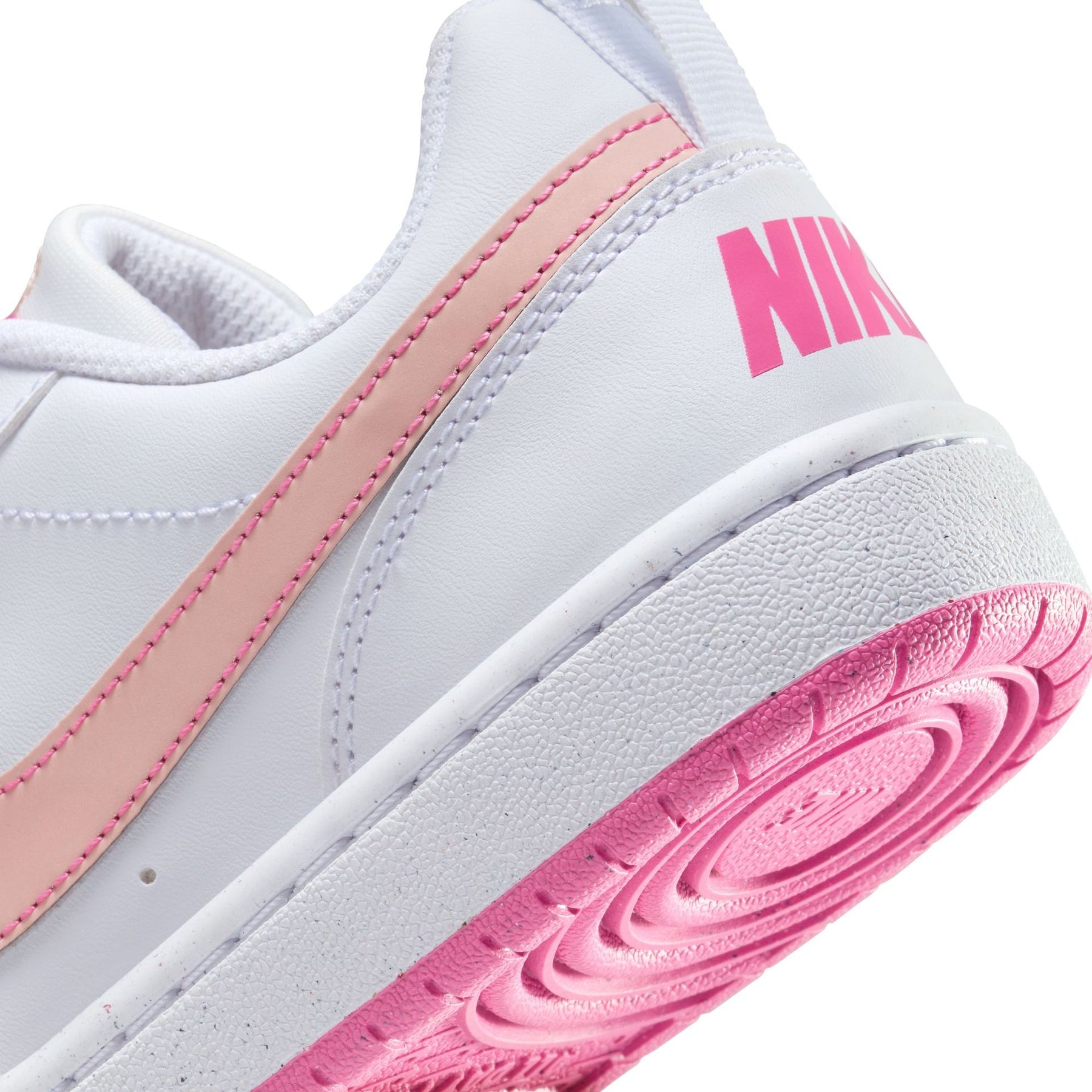 Giày Thể Thao Thời Trang Trẻ Em Bé Trai Nike Court Borough Low Recraft (Gs)