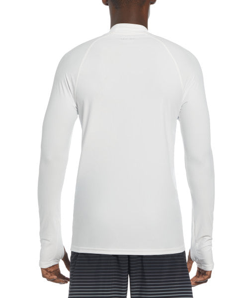 Áo bơi Nam Nike Swim LONG SLEEVE HYDROGUA