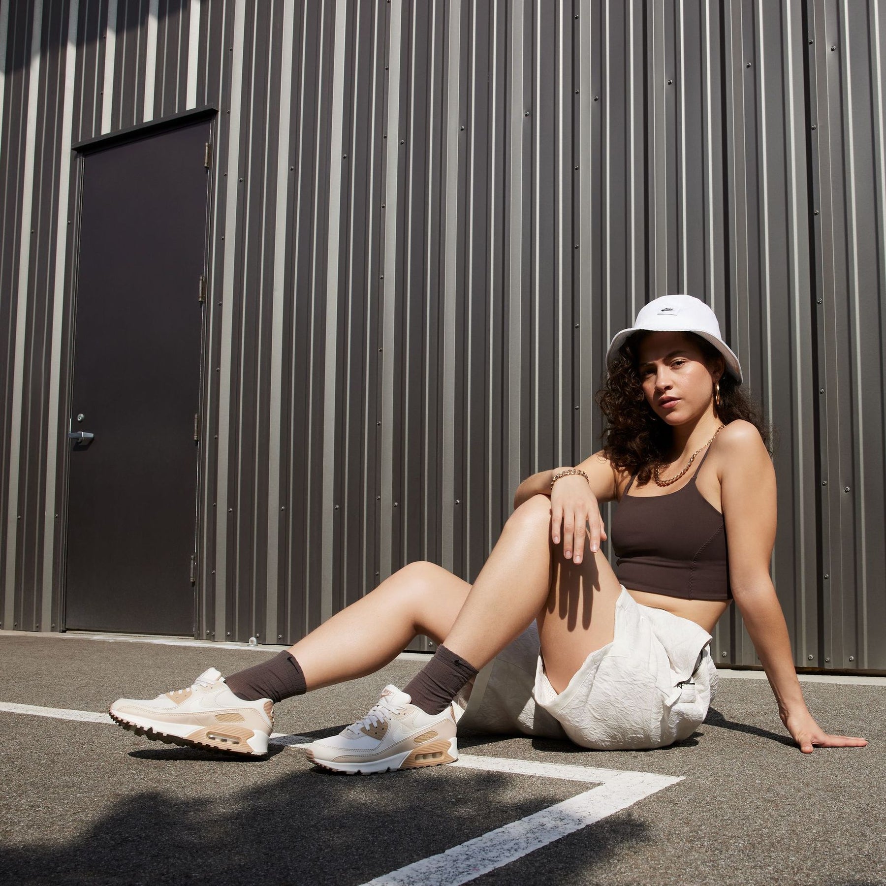 Giày Thể Thao Thời Trang Nữ Nike Wmns Air Max 90