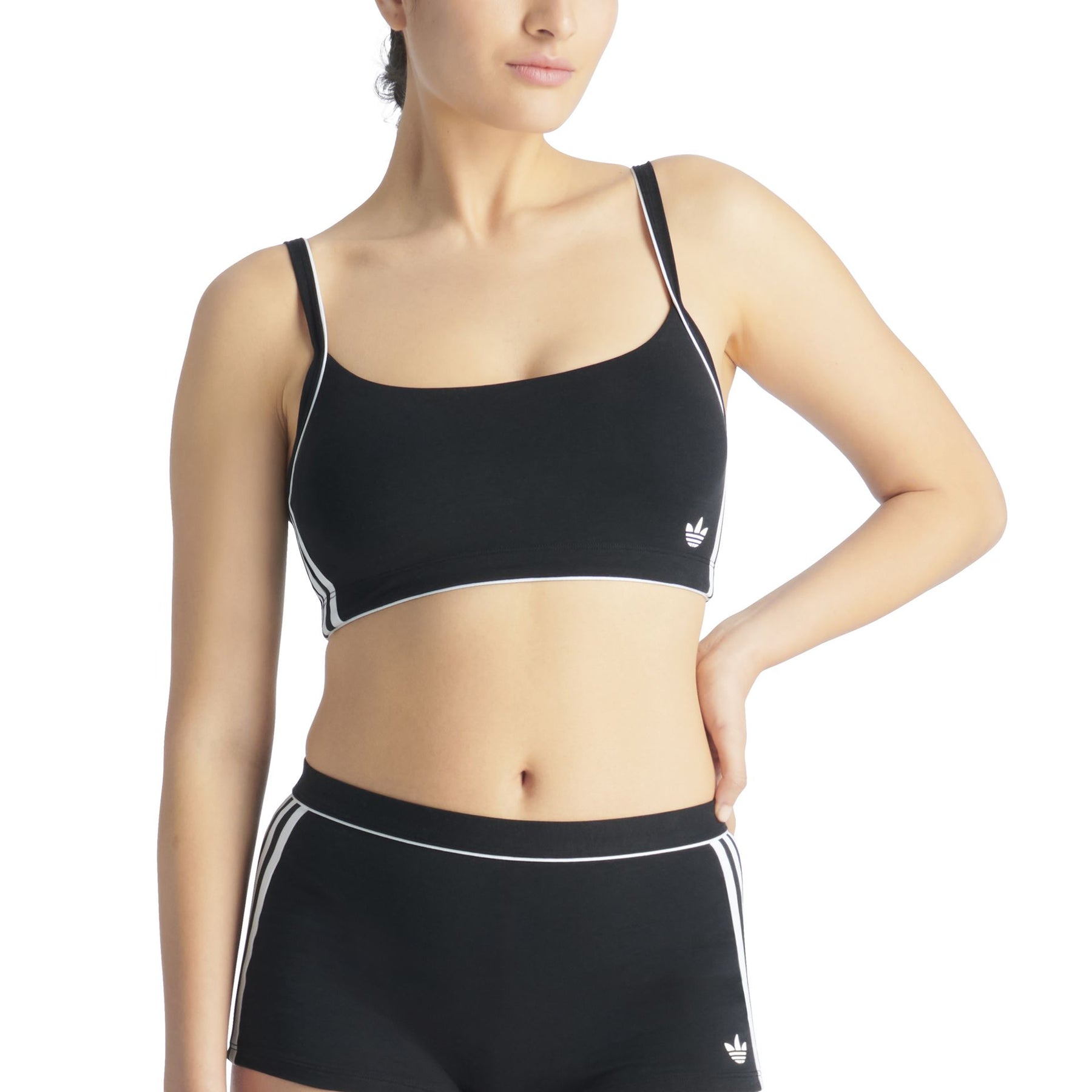 Áo Lót Thể Thao Nữ Adidas Acfc - Scooped Bralette