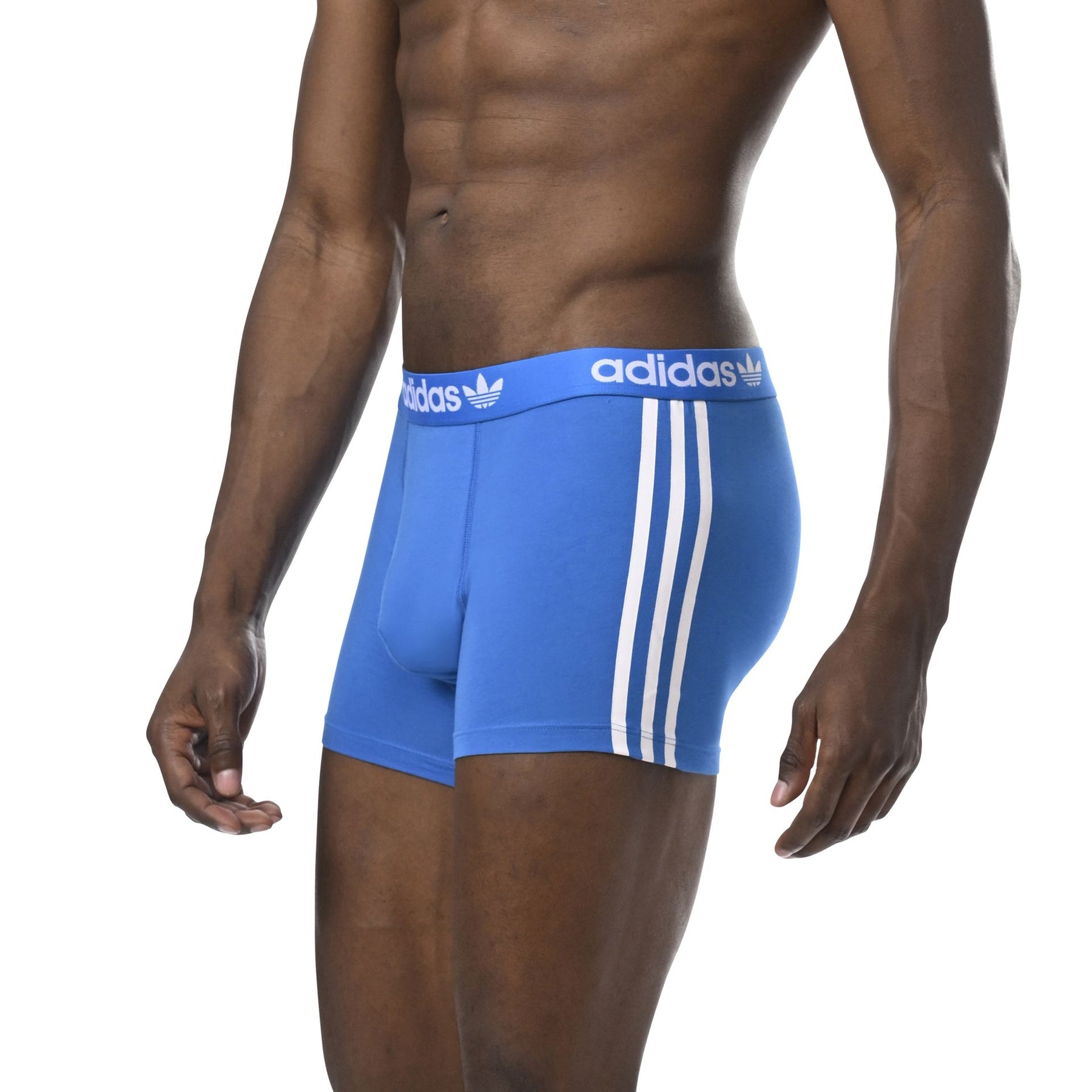 Quần Lót Thể Thao Nam Adidas Cfc 3 Stripes - 3Pk Trunk