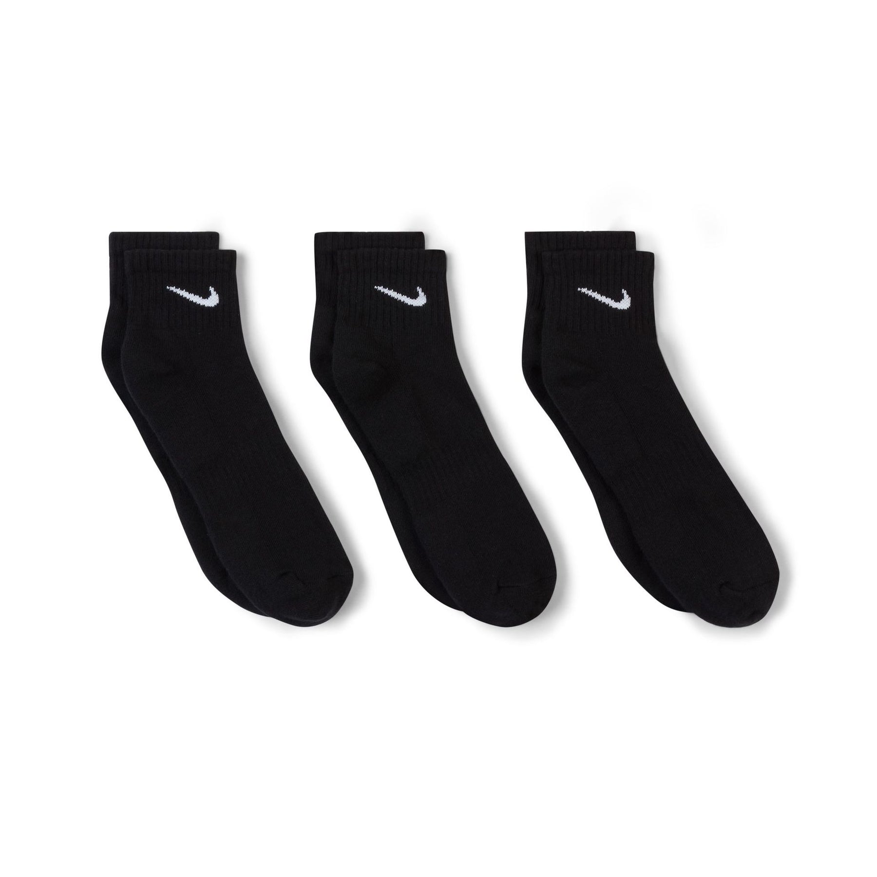 Vớ Thể Thao NIKE Everyday Cushioned Crew (3 đôi)