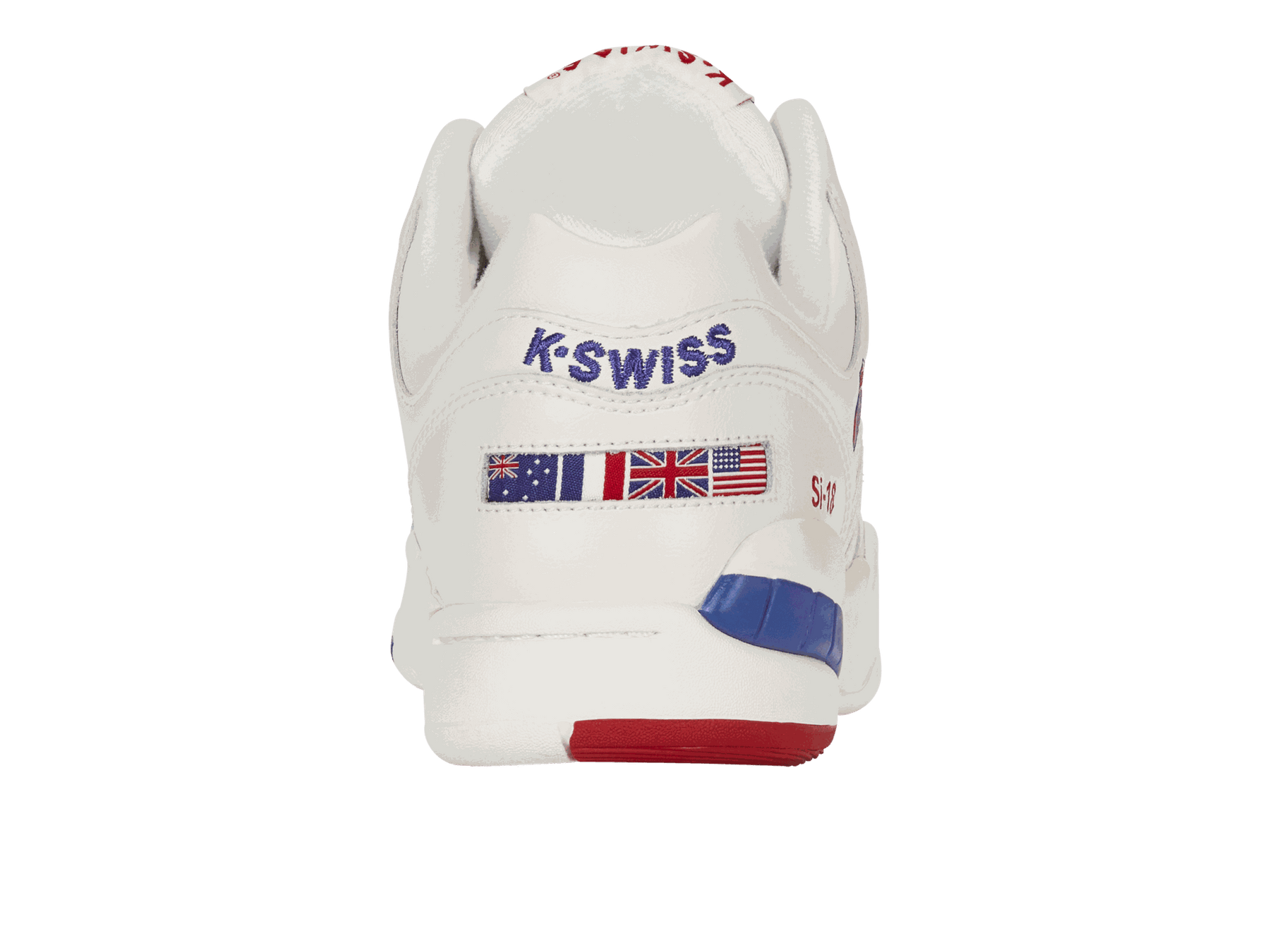 Giày Thể Thao Thời Trang Nam K-Swiss Si-18 International C