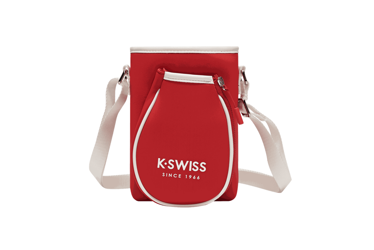 Túi Mini Thể Thao Thời Trang Nữ K-Swiss Crossbody Bag (19cm)