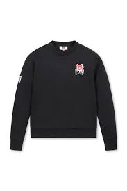 Áo Golf Nữ WAAC Women Heros Sweatshirt