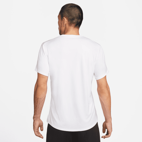 Áo Tay Ngắn Thể Thao Chạy Bộ Nam Nike As M Nk Df Uv Miler Ss