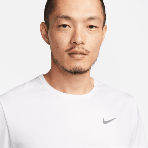 Áo Tay Ngắn Thể Thao Chạy Bộ Nam Nike As M Nk Df Uv Miler Ss