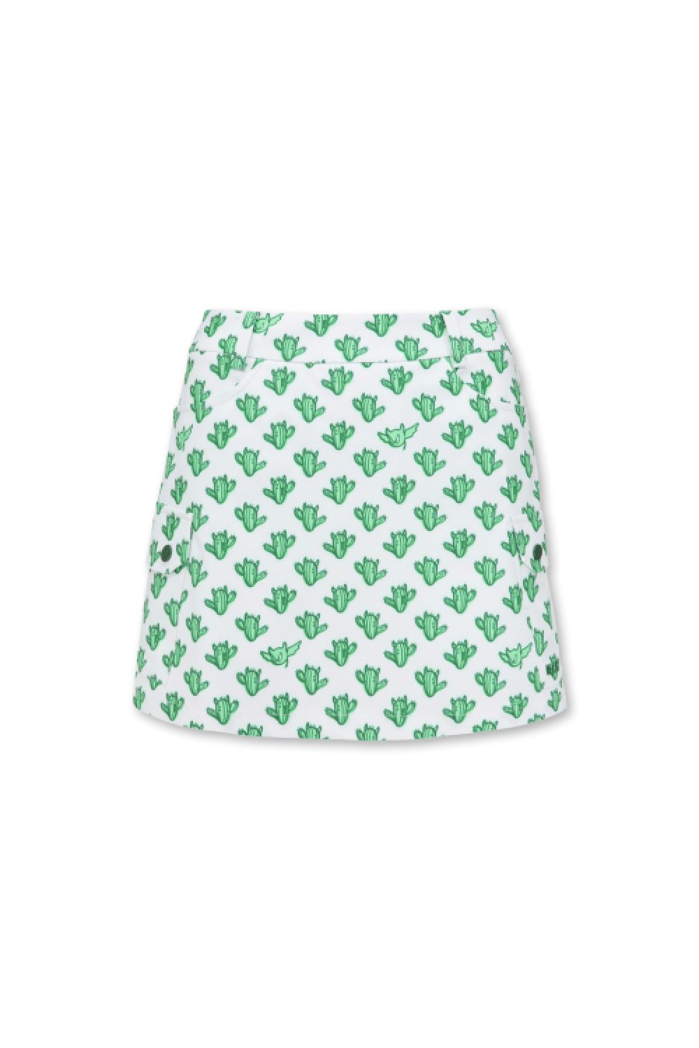 Váy Golf Nữ WAAC Athletic Cacti Cargo Skort