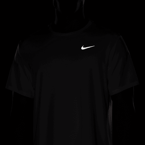 Áo Tay Ngắn Thể Thao Chạy Bộ Nam Nike As M Nk Df Uv Miler Ss