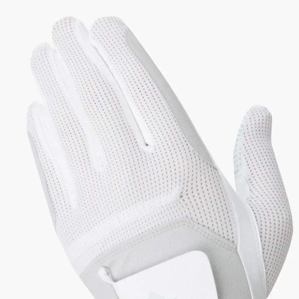 Gng Tay Golf Descente Nam Semi Pro Mens_Mesh Left Hand Glove Synthetic Leather
