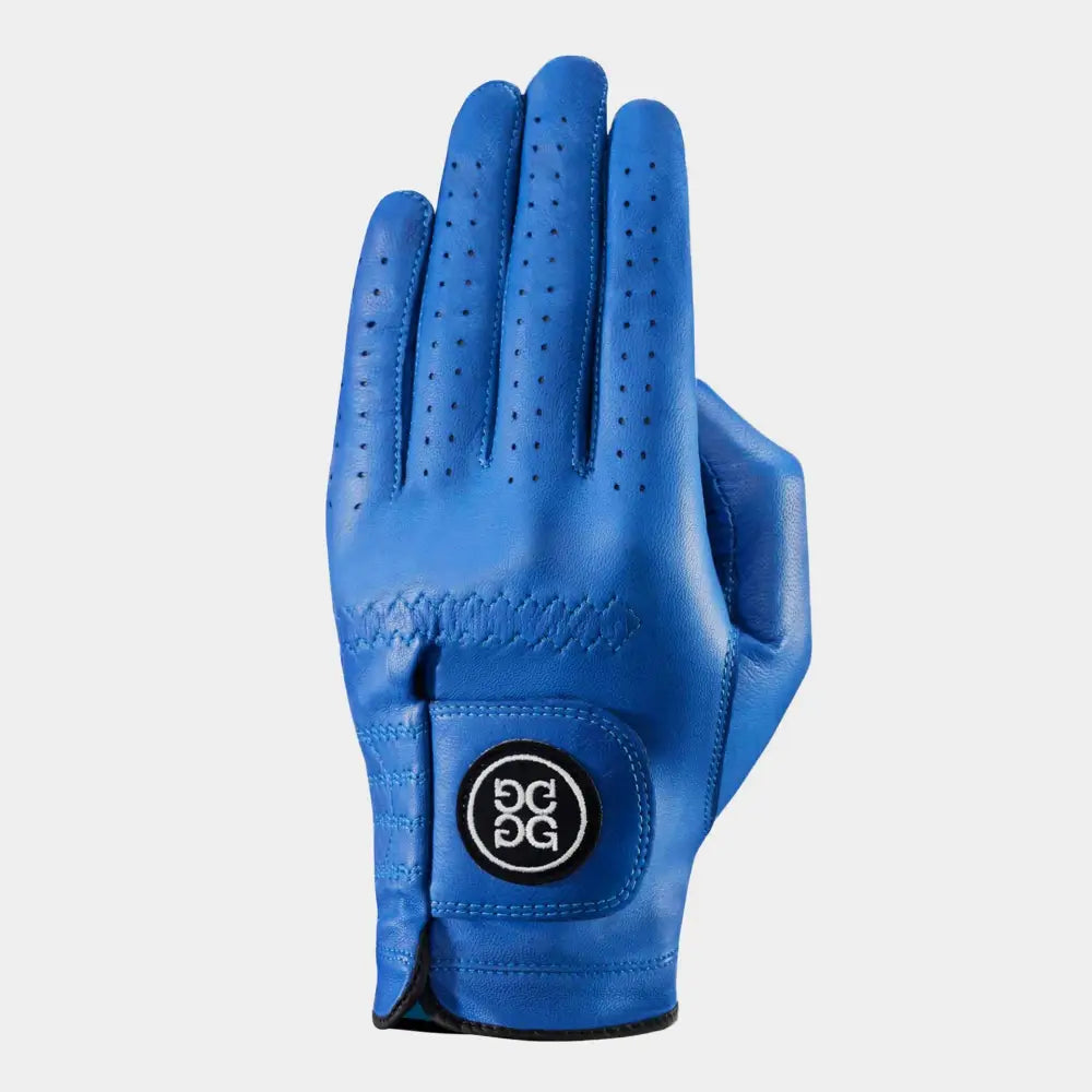 Gng Tay Th Thao G/Fore Nam Mens Collection Glove Xanh Da Tri / M Golf