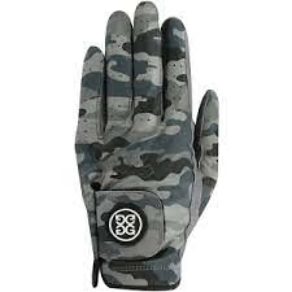 Gng Tay Th Thao Nam Gfore Delta Force Camo Glove Xám Than / Xl Tay Golf