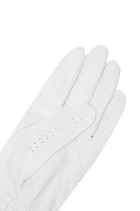 Gng Tay Th Thao Waac Nam Lambskin Checker Golf Glove
(Right Handed)
